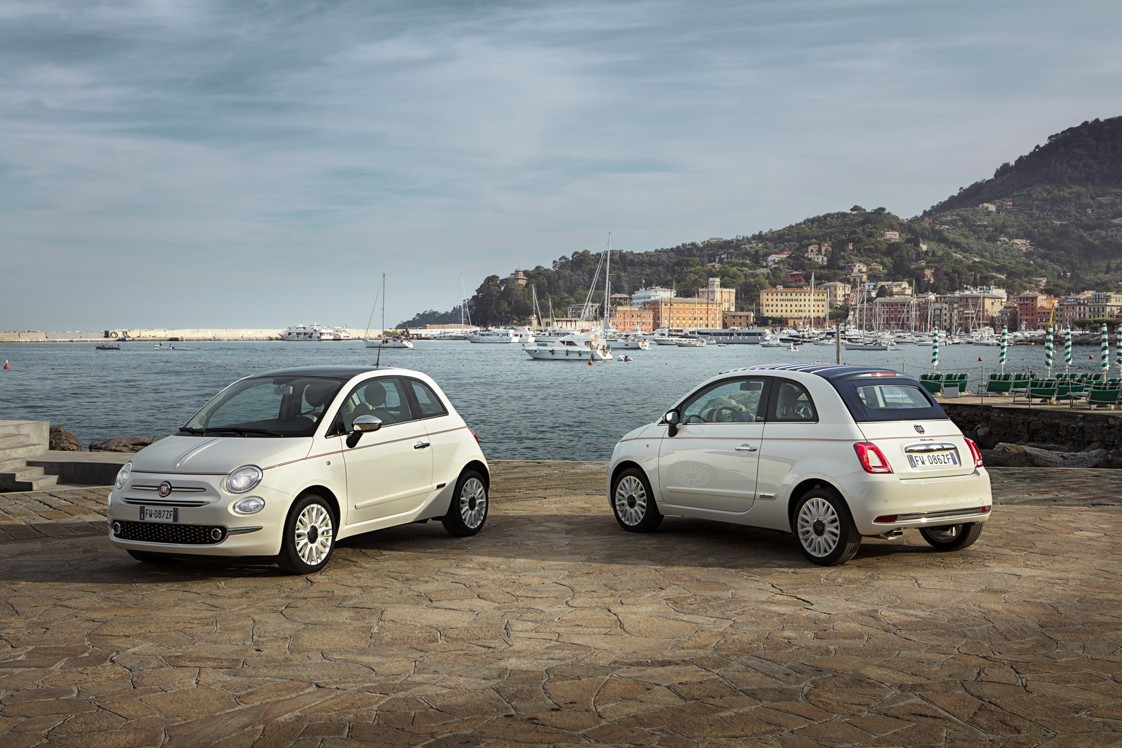 Fiat Is Readying An Expanded Family Of New ‘500’ Models