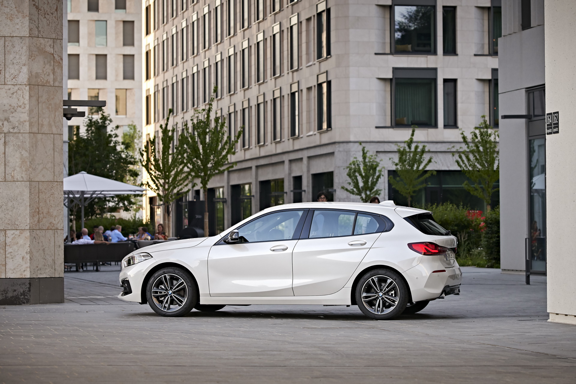 2020 BMW 1-Series: New A-Class Rival Shows Us All Its Secrets