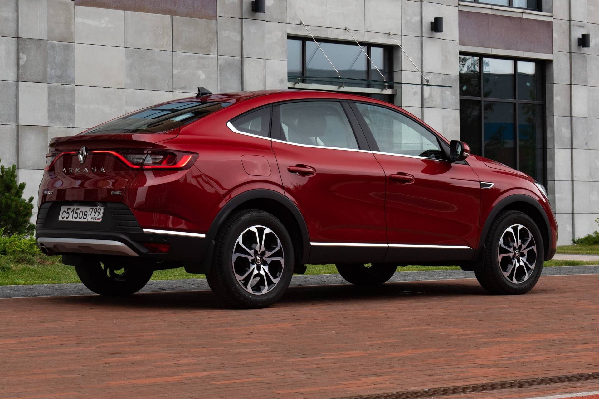 Renault Arkana Goes On Sale In Russia From Just Under $16,000