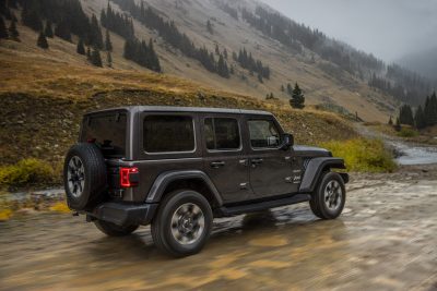 2020 Jeep Wrangler To Get V6 And Inline-Four Hybrid Powertrains | Carscoops