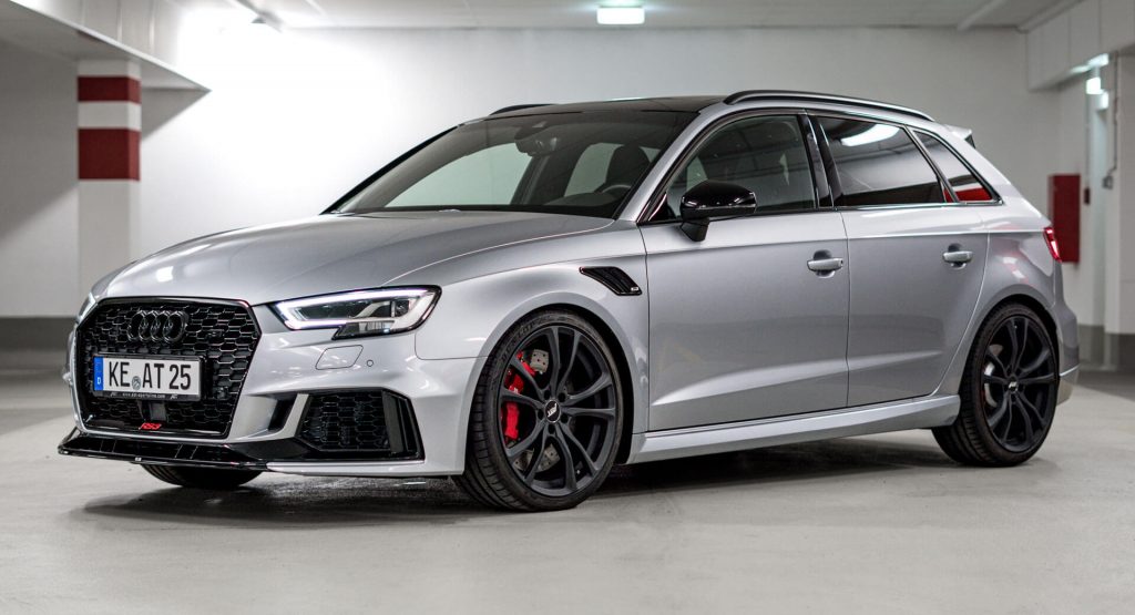  Move Aside, A45 S – Or Else ABT’s 463 HP RS3 Will Smoke You