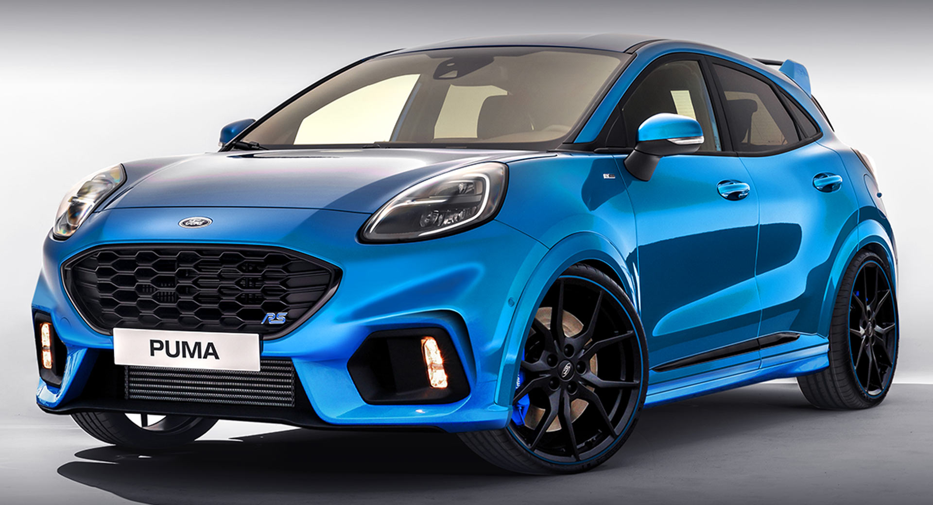 nuova ford puma 2019