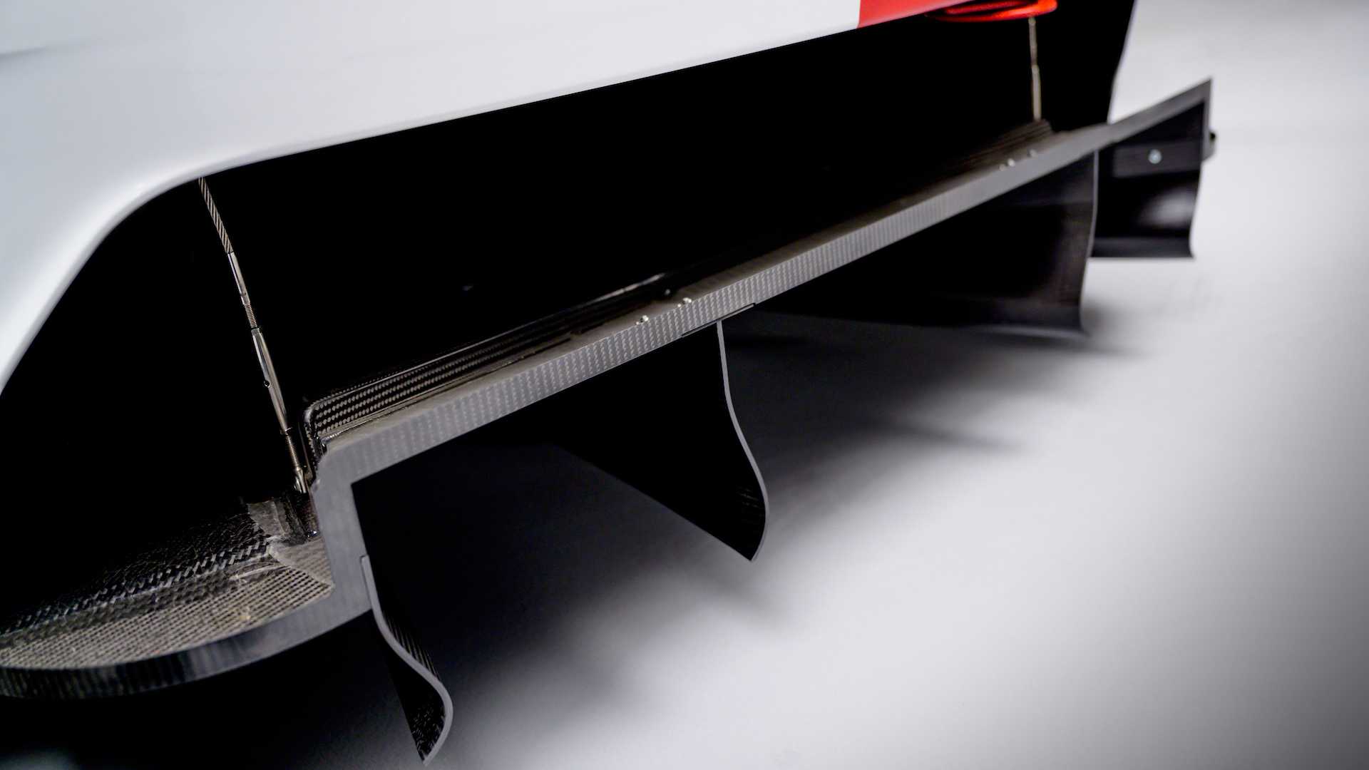 Porsche Unveils New 911 RSR GTE With 4.2-Liter Flat-Six