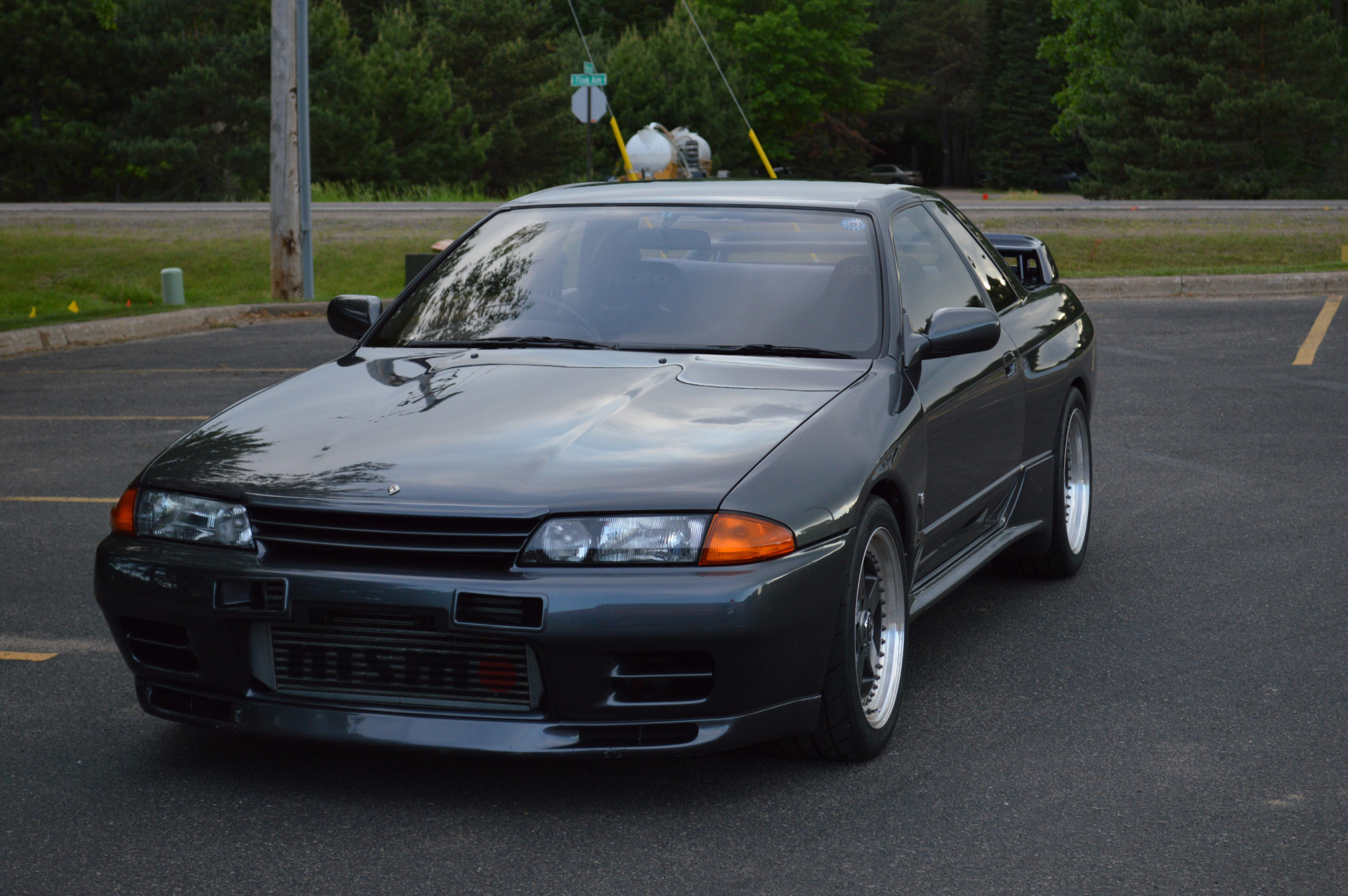 1990 Nissan Skyline GT-R Nismo Edition Is A True Rarity In The U.S.