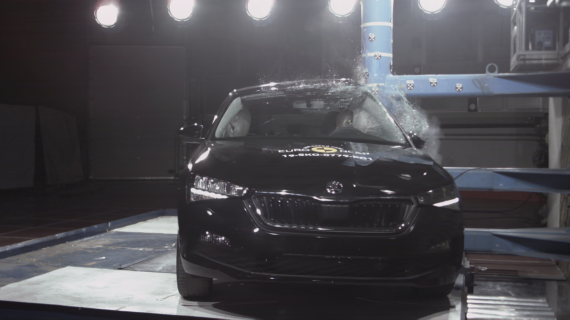 Tesla Model 3 Gets Totaled By Euro NCAP, Emerges Victorious