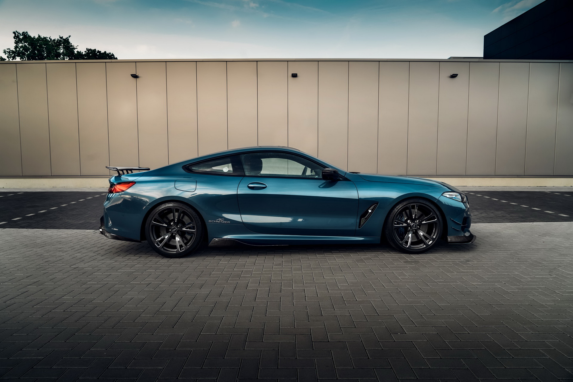 AC Schnitzer BMW 8-Series Looking To Make Noise At Goodwood