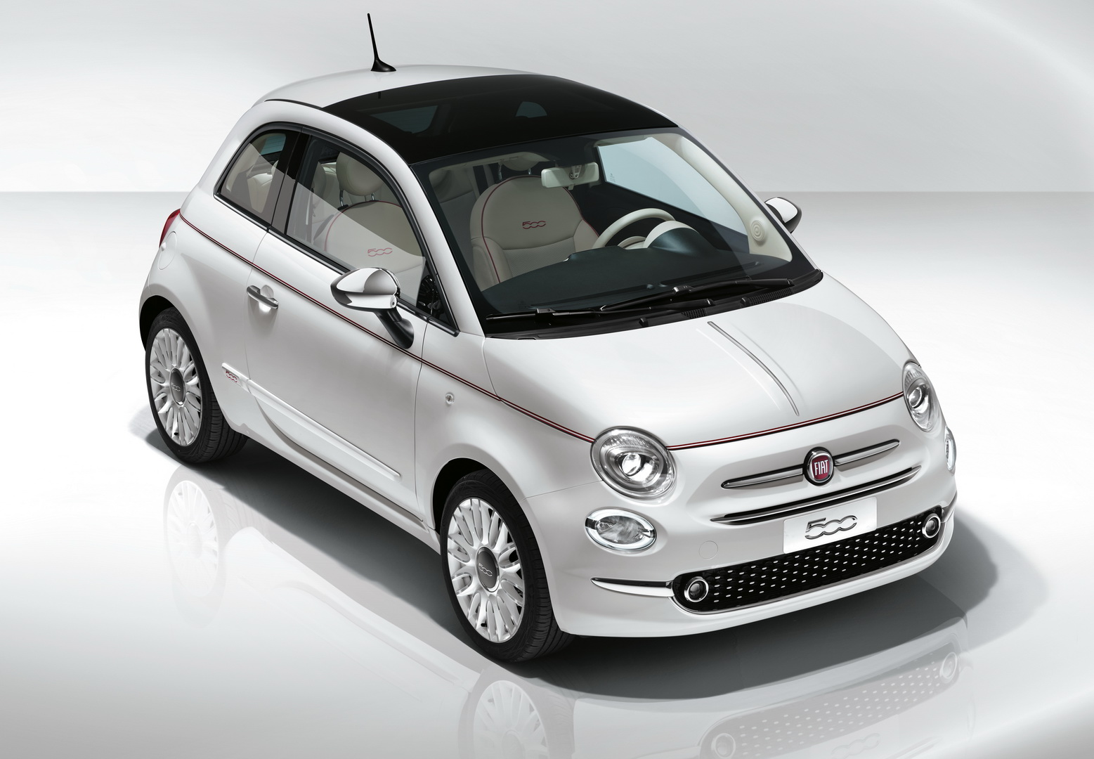 Fiat 500 Gets Its Umpteenth Special Edition: The Dolcevita