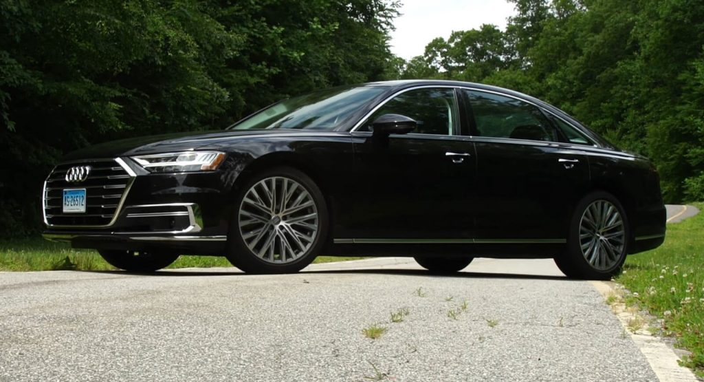2019 Audi A8: Should You Cancel That BMW 7-Series And Mercedes S-Class?