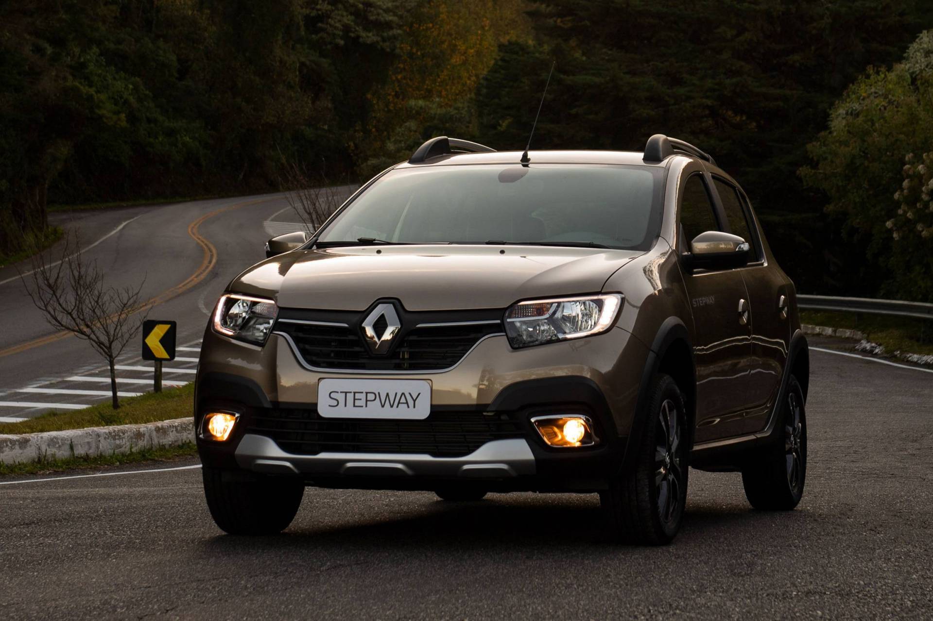 2020 Renault Logan, Sandero And Stepway Unveiled In Brazil With New Styling, CVT Option