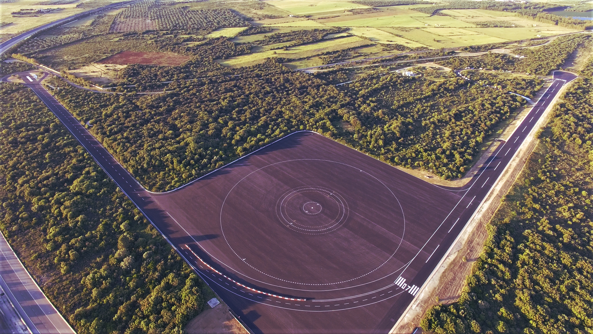 Iconic Nardo Proving Ground Reopens After $40 Million Investment From Porsche