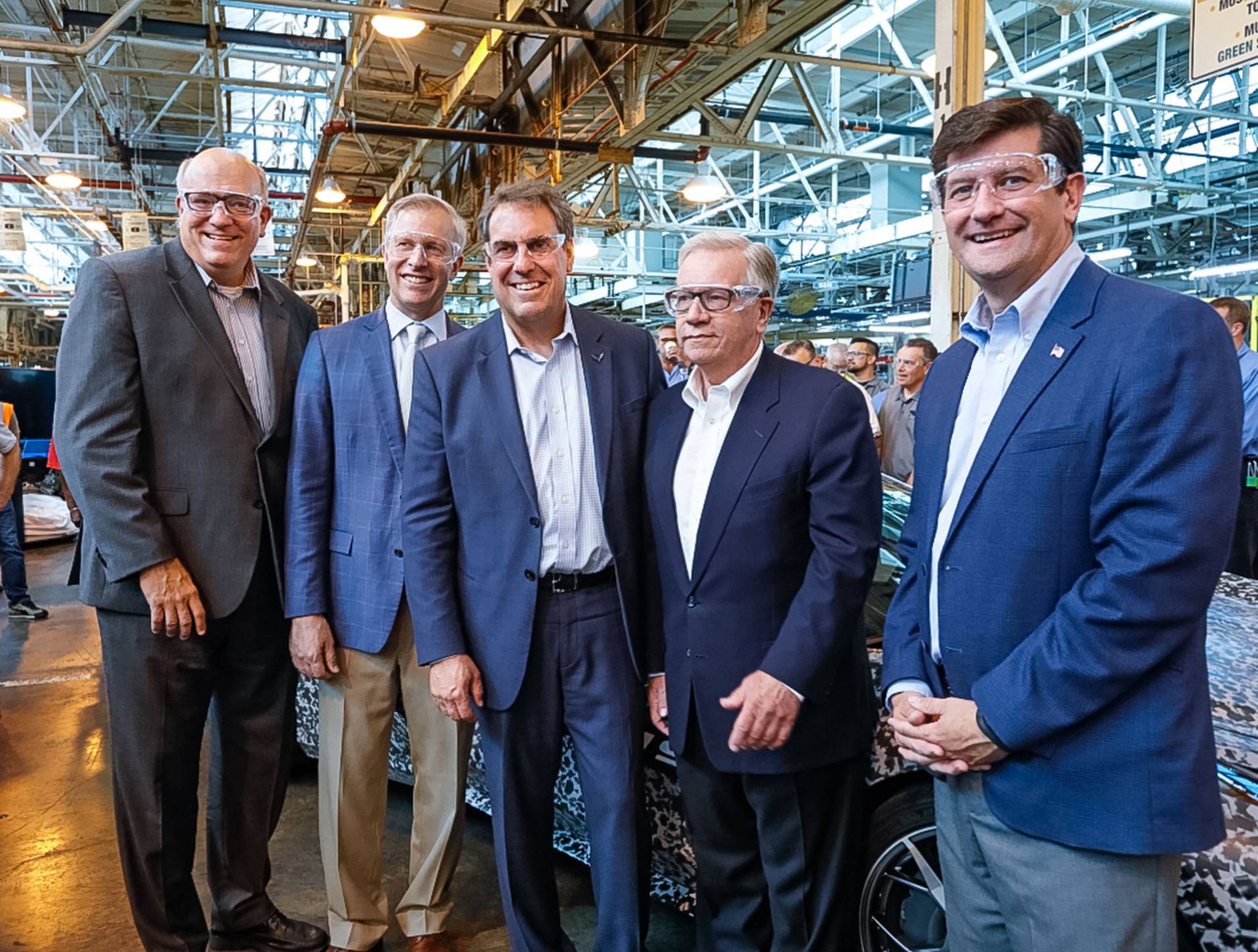 2020 Corvette Stingray’s 6.2L LT2 V8 Engine To Be Made In New York