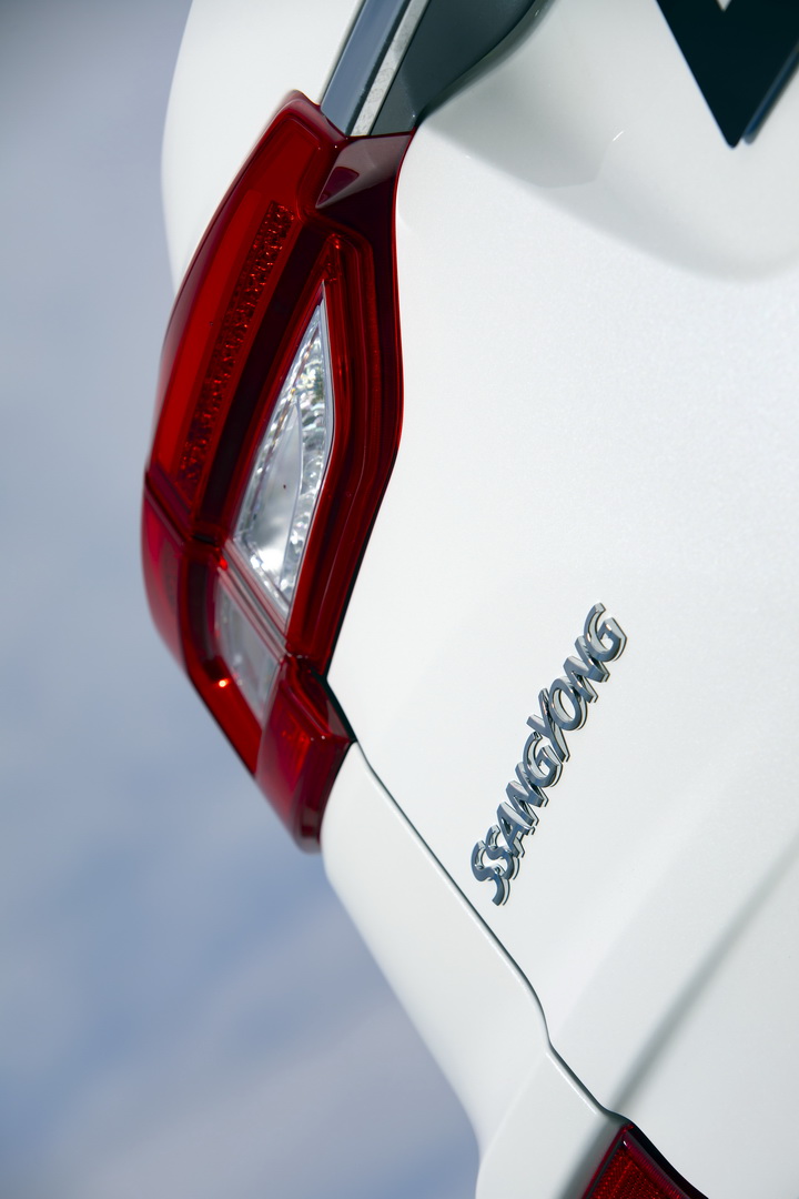 SsangYong Rexton ICE Edition Joins UK Lineup