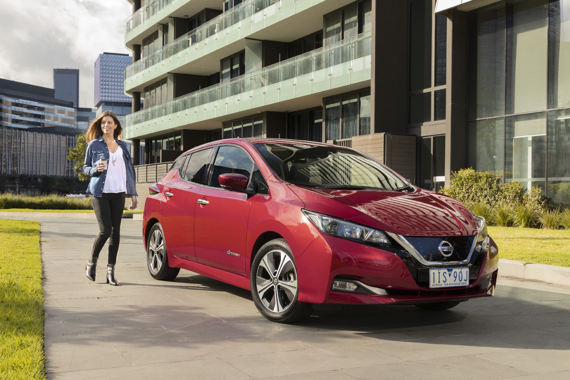 2019 Nissan Leaf Finally Hits Australia In Single Trim Level