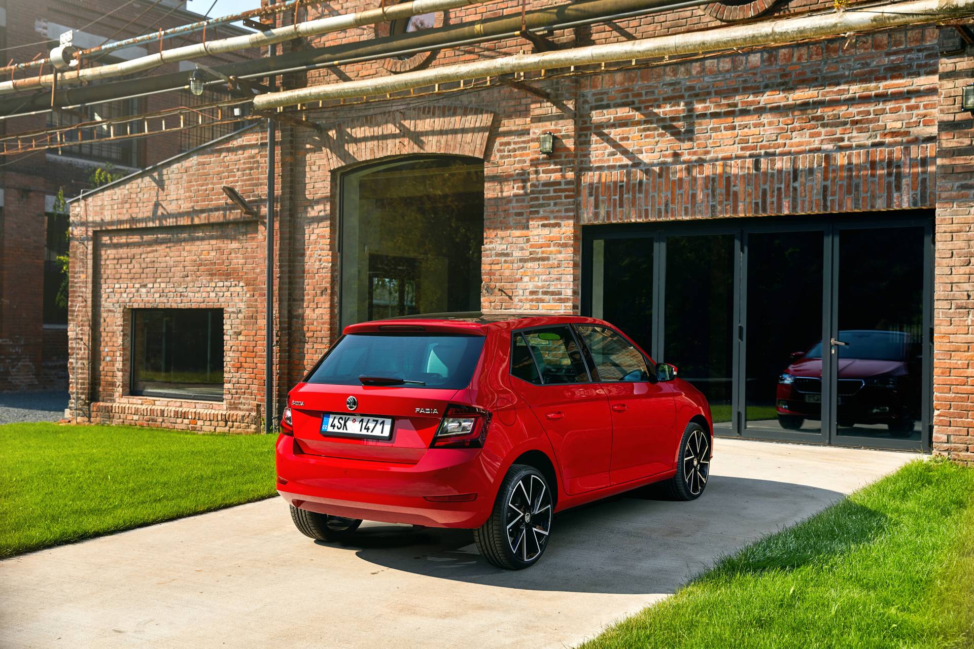 Skoda Fabia Gains Black And Comfort Optional Packages For 2020MY