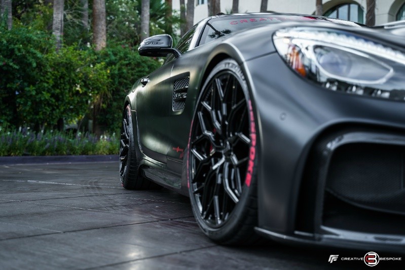 Mercedes-AMG GT S With 656 HP Upgrade Dwarfs The Pro