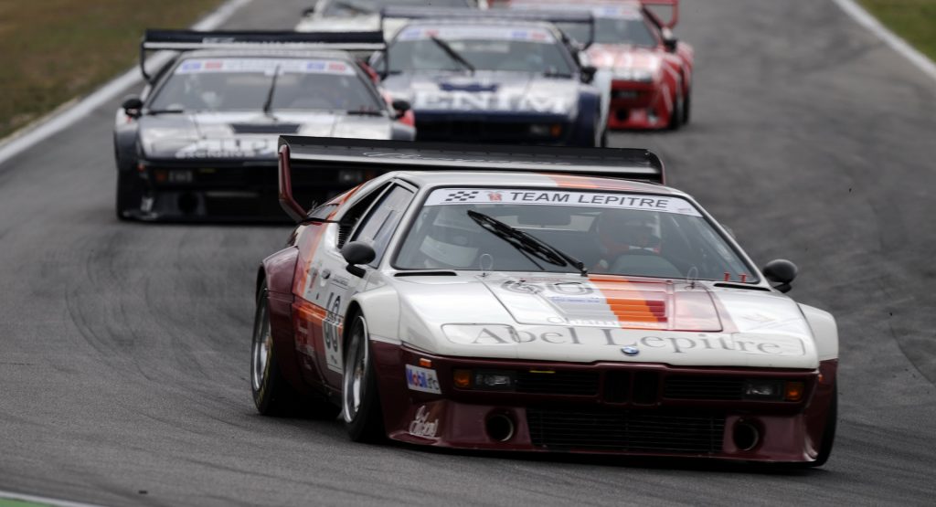  Legendary BMW M1 Procar Series Is Making Another Comeback