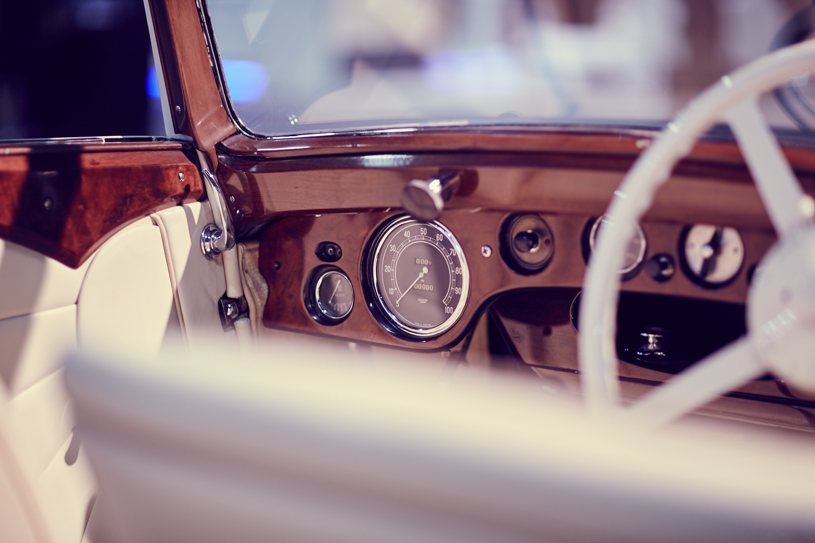 Alvis Resurrected After Long Slumber, Blends Heritage With Modern Technology