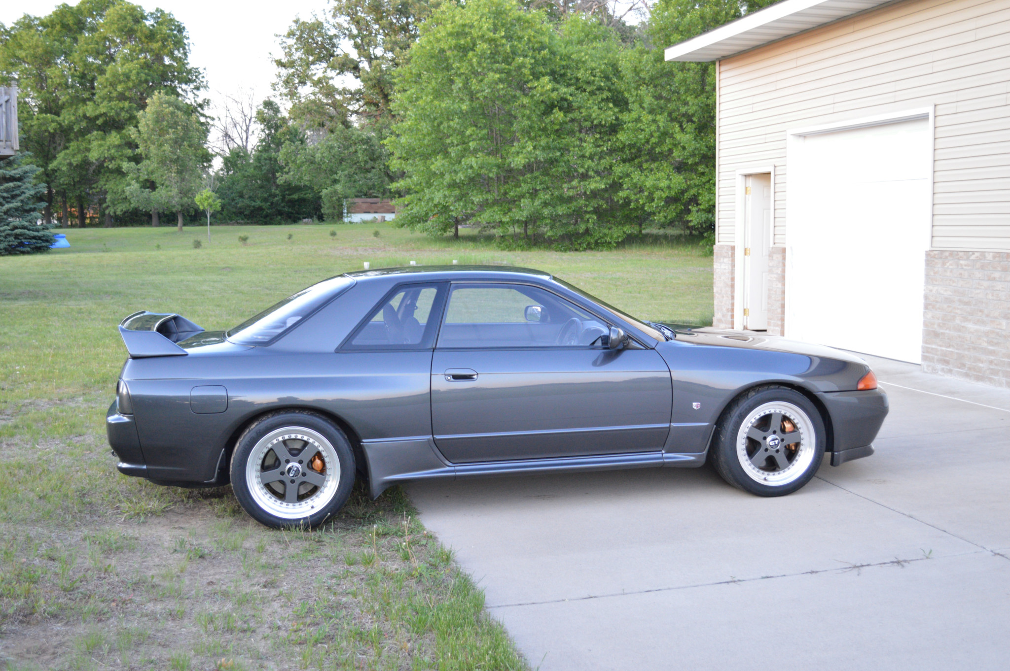 1990 Nissan Skyline GT-R Nismo Edition Is A True Rarity In The U.S.