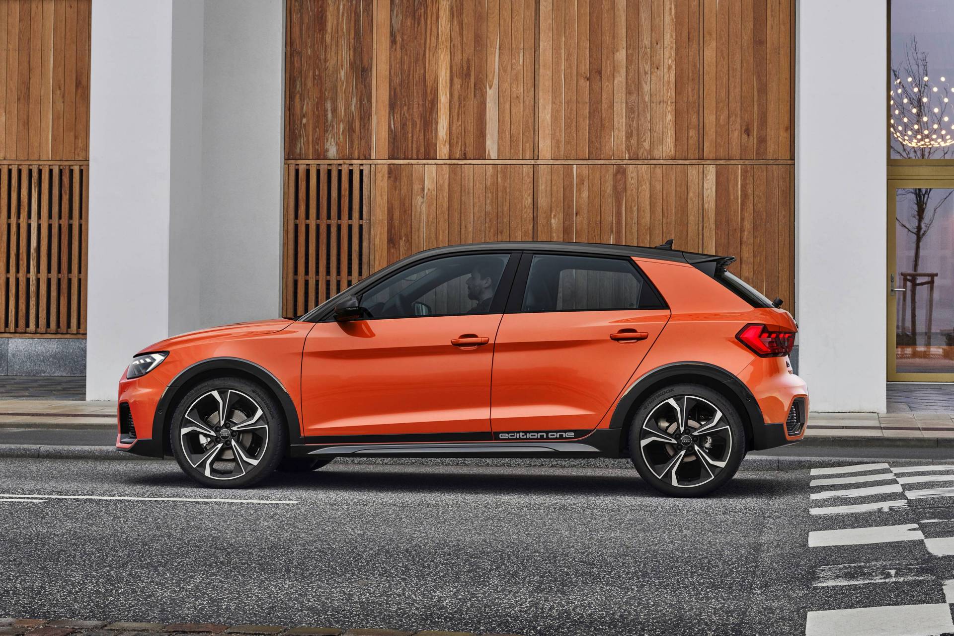 2020 Audi A1 Citycarver Is A Taller, More Stylish Supermini For The Urban Jungle