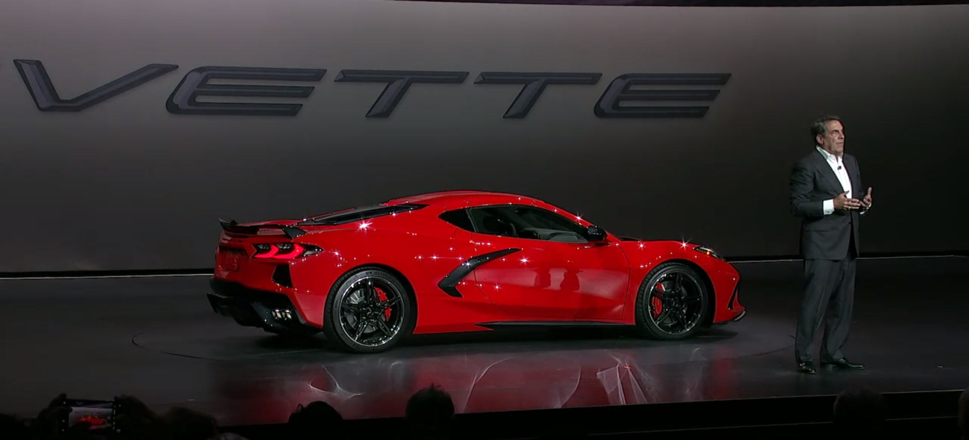 2020 Corvette C8 Is America’s Mid-Engine Sports Car For The Masses