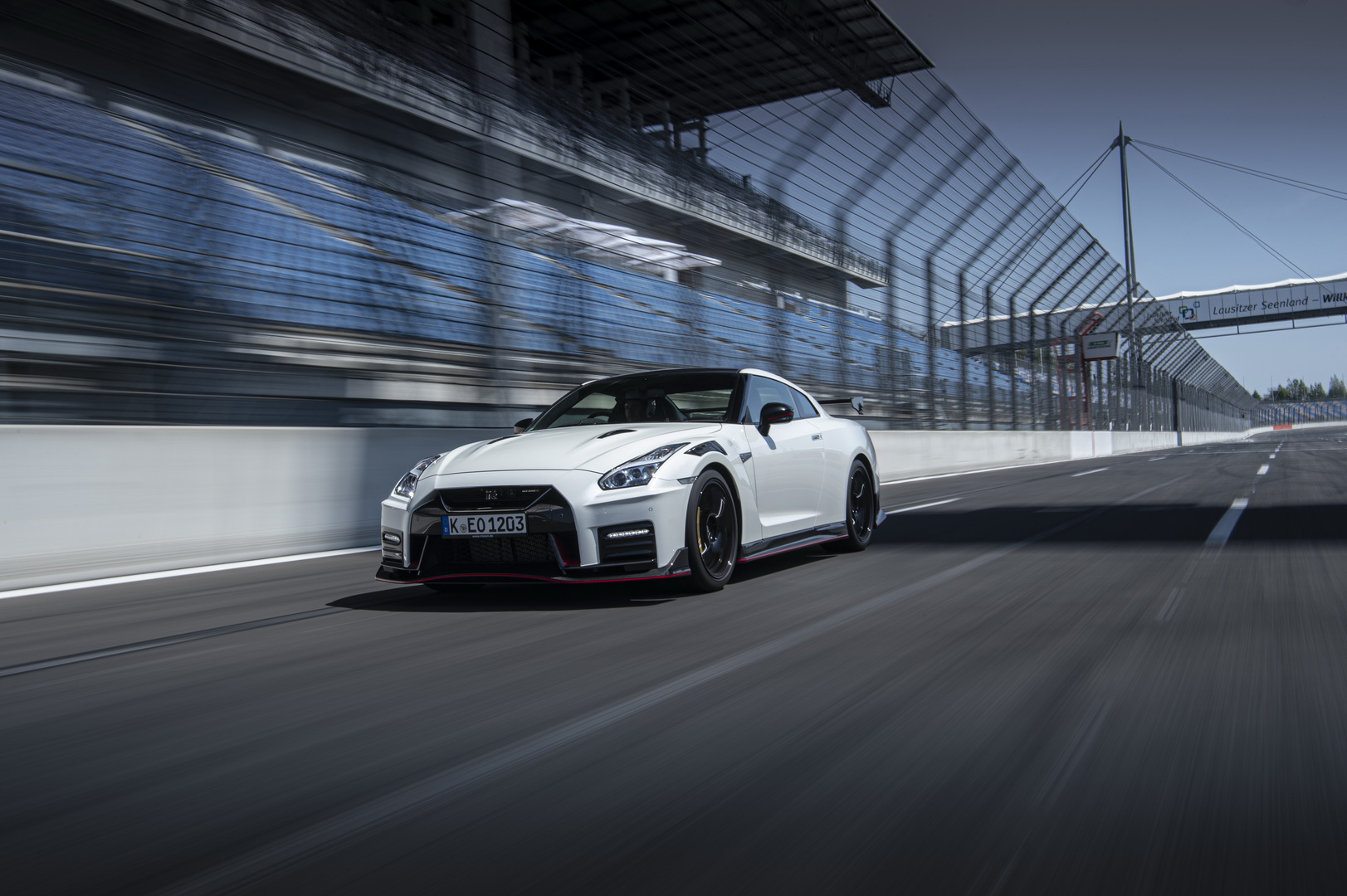Nissan Prices 2020 GT-R From $113,540, NISMO From $210,740; Drops Over 120 Photos Too
