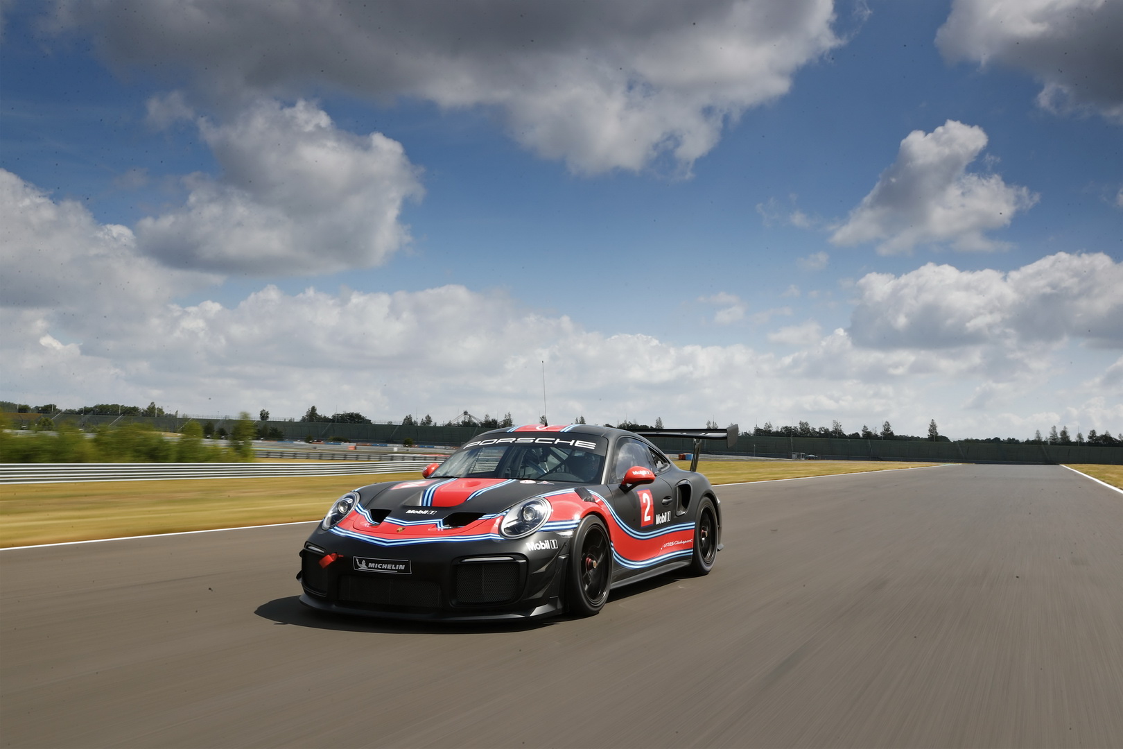 Porsche 911 GT2 RS Clubsport And 935 Heading To Spa For Their Racing Debut