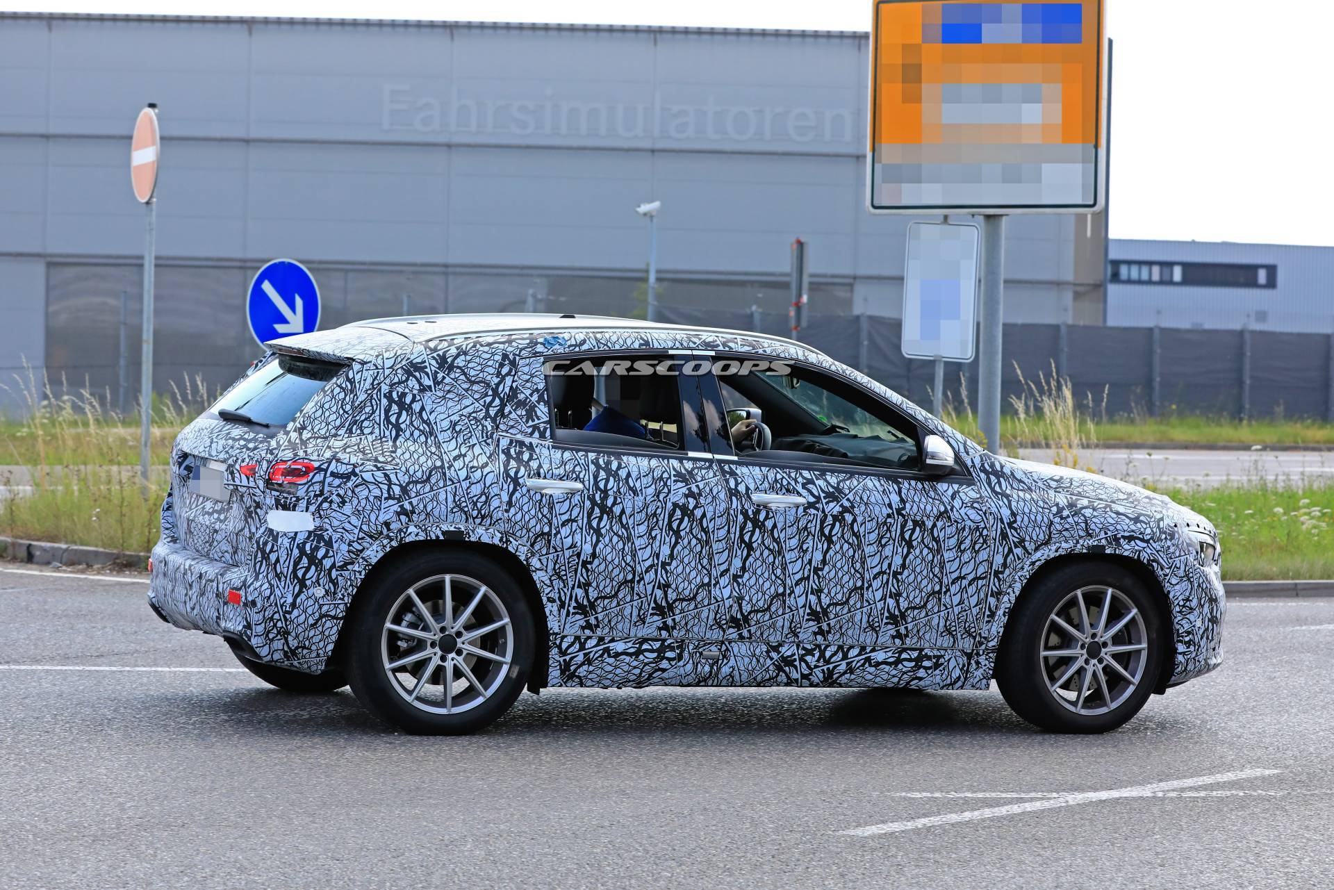 2020 Mercedes-Benz GLA Is An A-Class On The Inside As Well