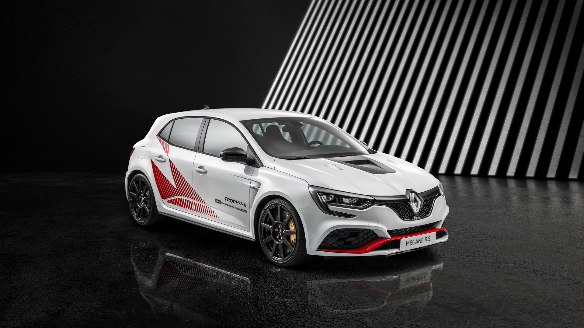 Renault Details Megane RS Trophy-R, The Purest Hot Hatch Of Them All