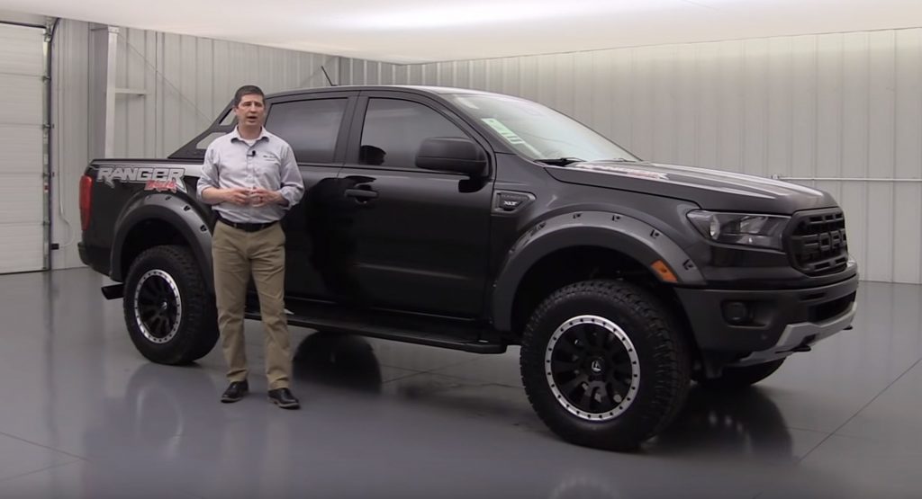  This Ford Dealership Will Sell You A Ranger Raptor Lookalike