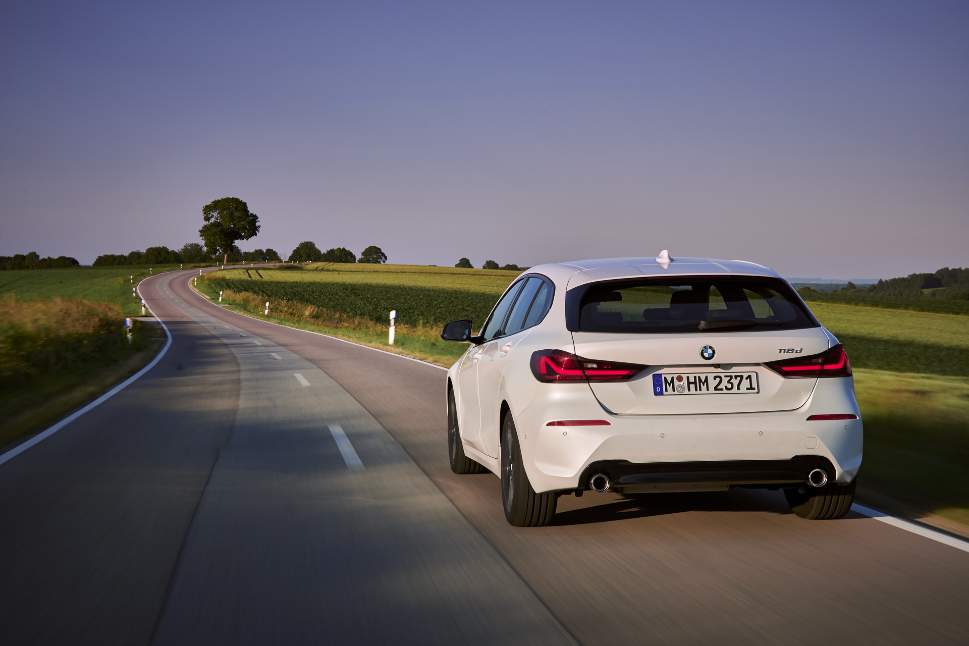 2020 BMW 1-Series: New A-Class Rival Shows Us All Its Secrets