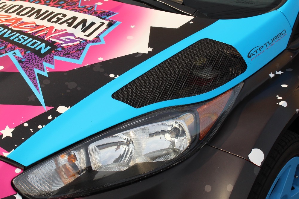 Would You Cough Up $50K To Get A 330 HP, Hoonigan-Style Fiesta ST?