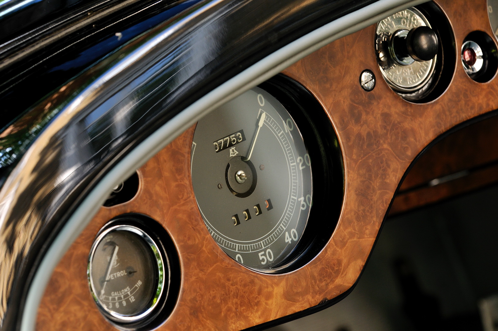 Alvis Resurrected After Long Slumber, Blends Heritage With Modern Technology