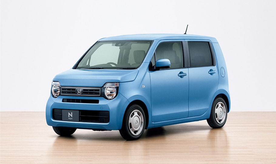 2020 Honda N-WGN Is Japan’s Latest Kei Car