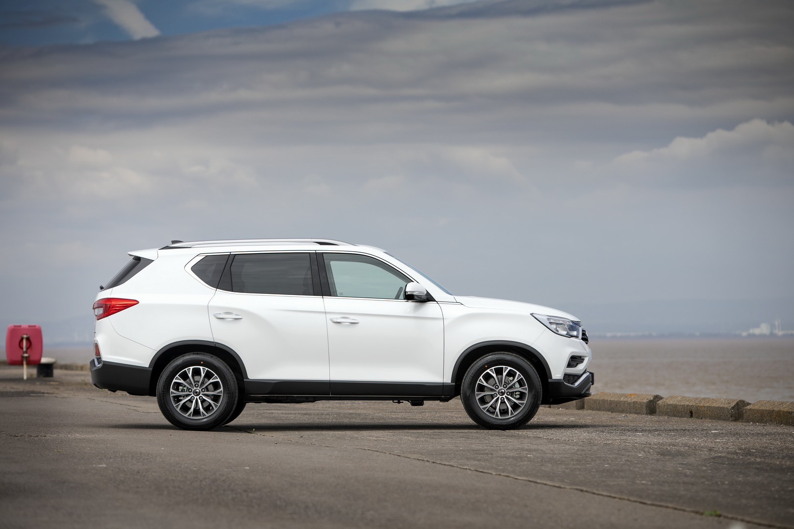 SsangYong Rexton ICE Edition Joins UK Lineup