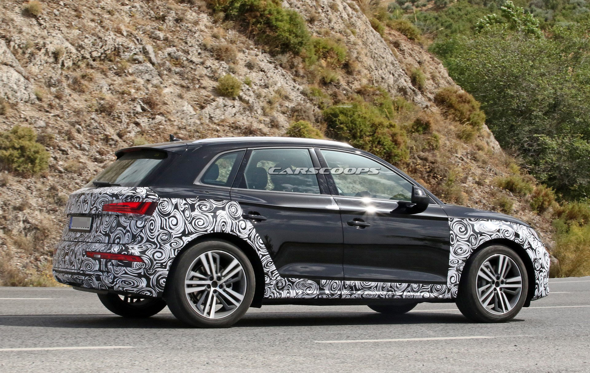 2021 Audi Q5 Set To Receive A Minor Facelift And New Technology