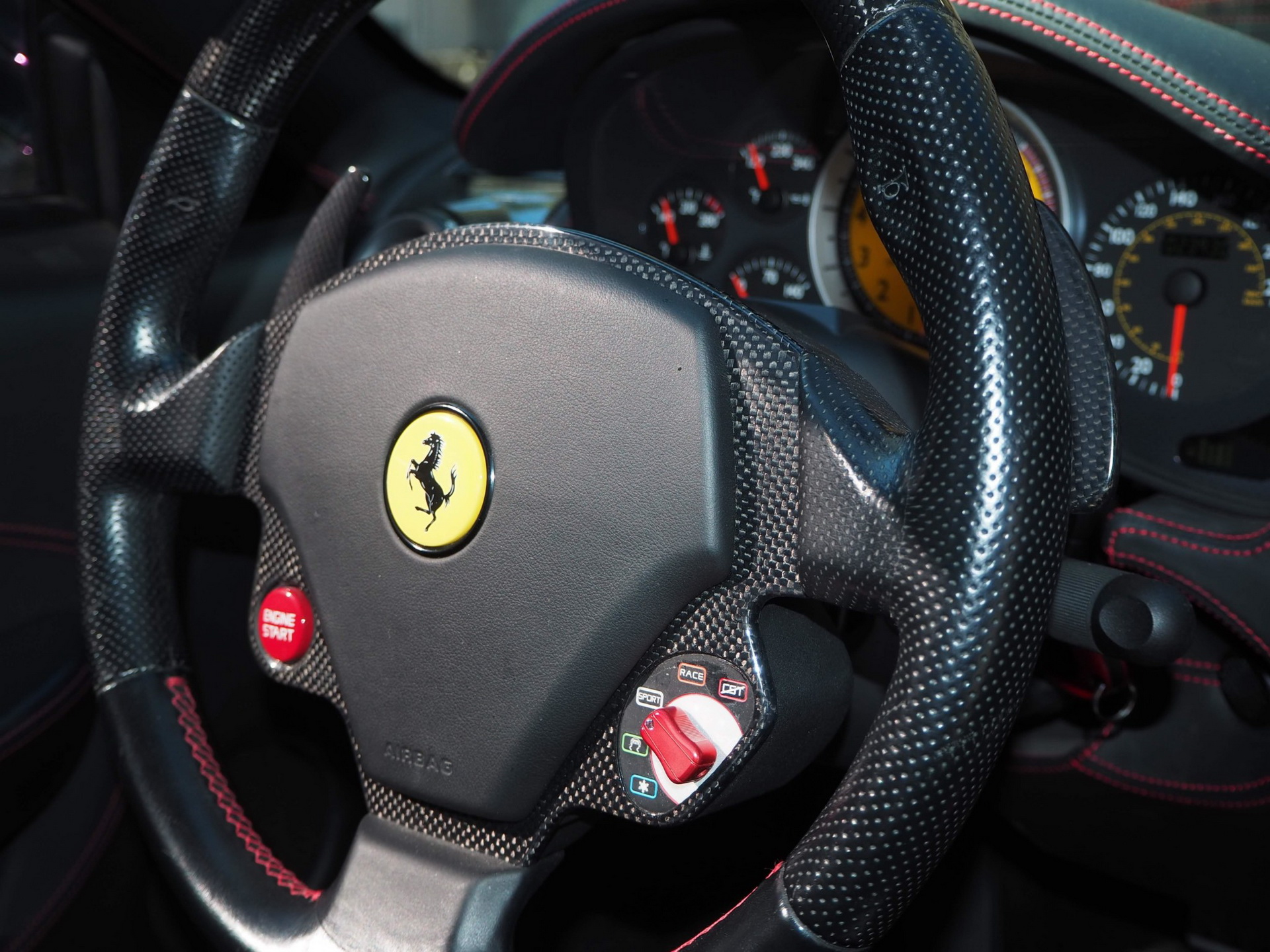 In Love With Sonorous Italian V8s? Why, Here’s A Ferrari F430 For Sale…