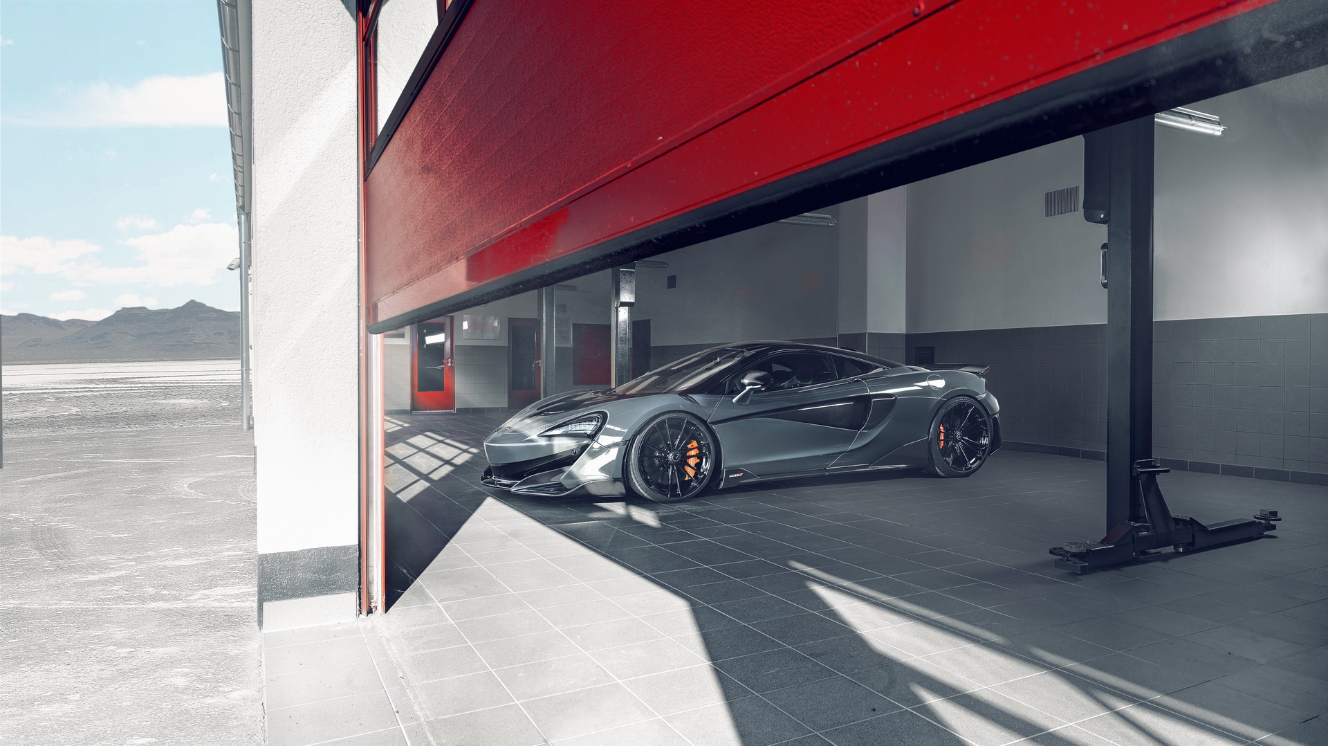 Novitec McLaren 600LT Enters Super Series Realm With 678 HP