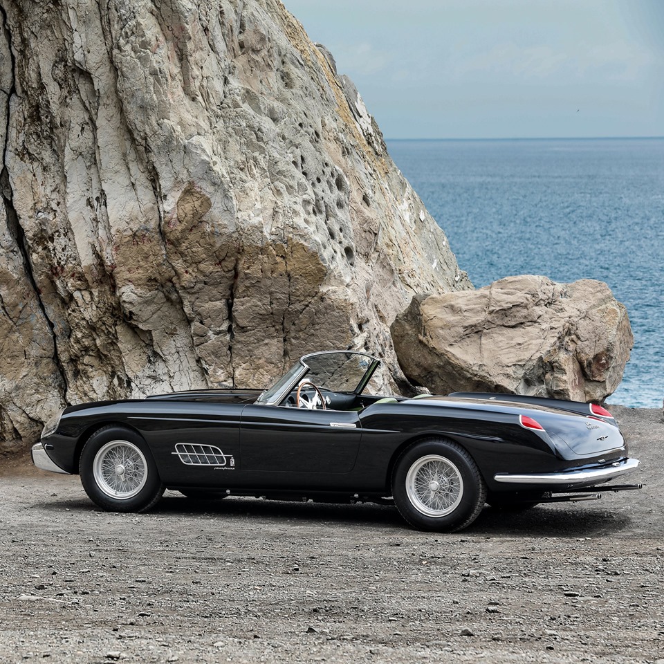 Exquisite Ferrari 250 GT Series I Cabriolet Could Sell For $8 Million