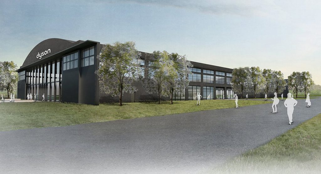  Dyson Claim They Wanted To Build Their EV At Swindon, Got Rejected By Honda