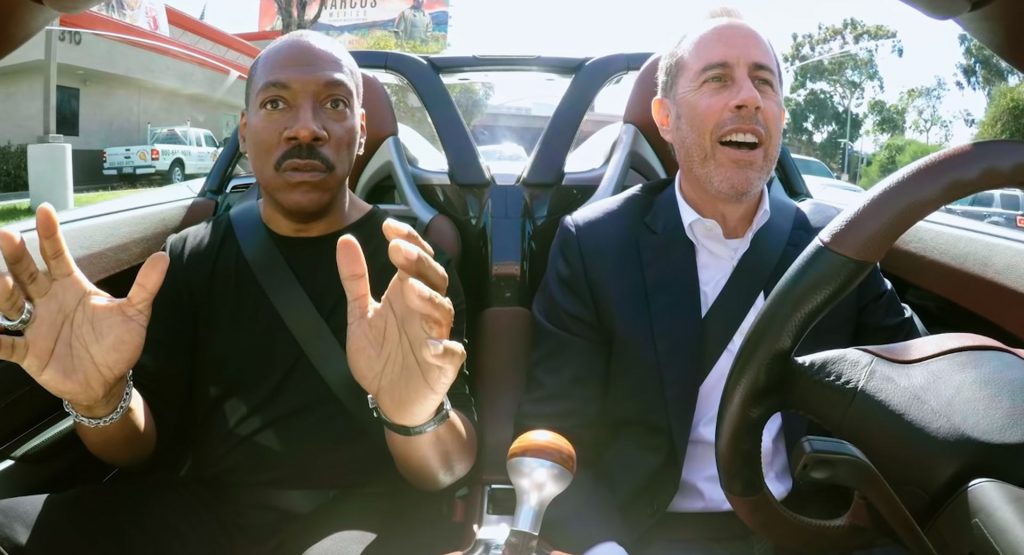  New Comedians In Cars Getting Coffee Previewed With Huracan, Carrera GT, And More