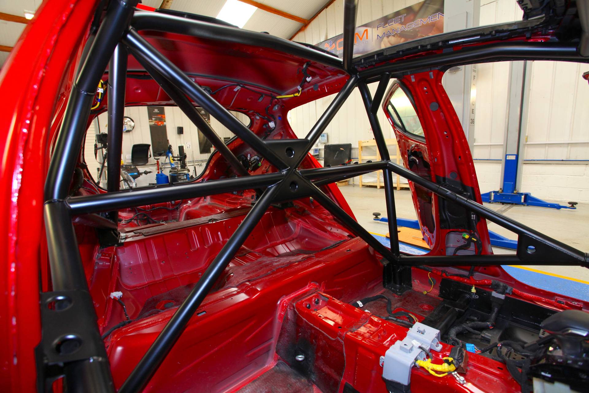 Kia Creates A 422 HP Stinger GT420 “Track Day Monster” After Saving It From The Crusher