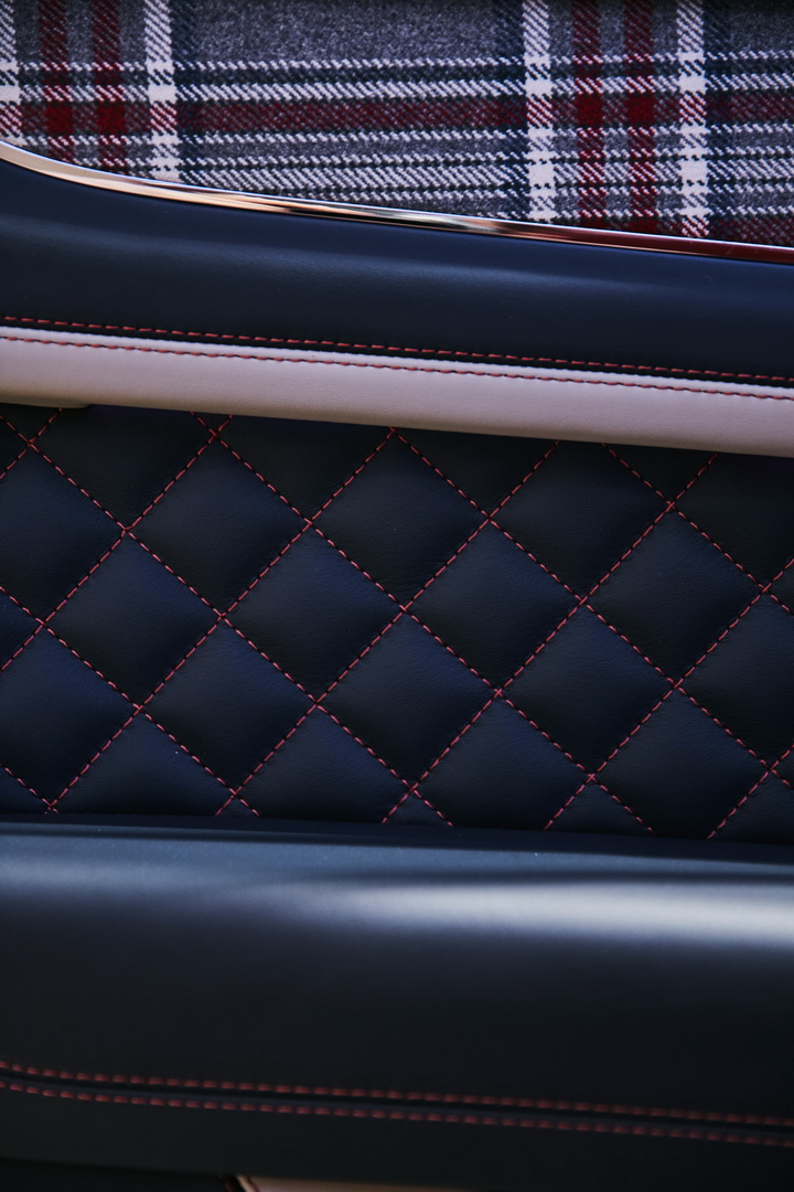 New Bentley Bentayga Businessman And Sportsman Editions Come With Plenty Of Tweed And A Chessboard