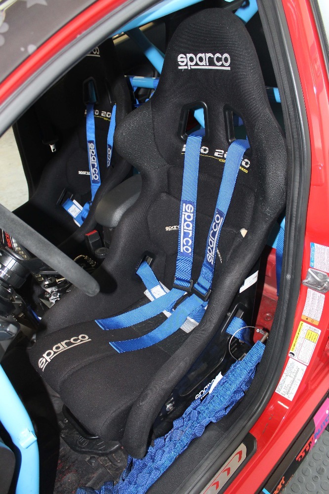 Would You Cough Up $50K To Get A 330 HP, Hoonigan-Style Fiesta ST?