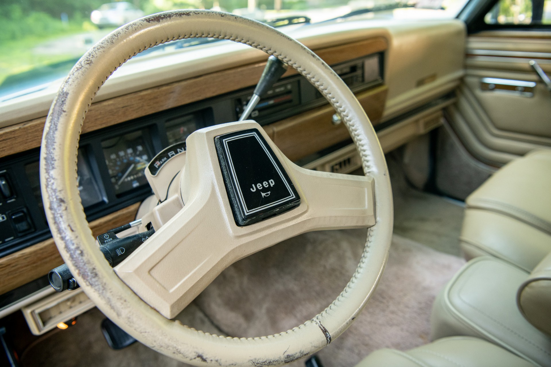 Tired Of Waiting For A New Jeep Grand Wagoneer? Buy This 1991 Final Edition Instead