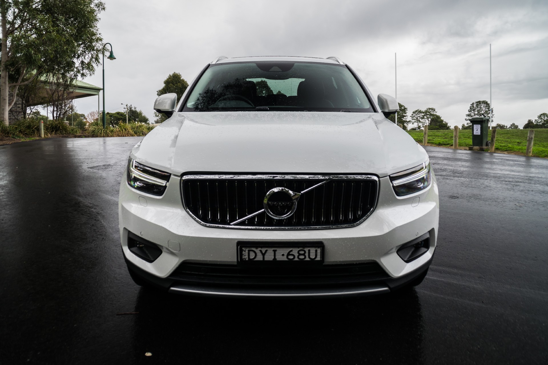 Driven: 2019 Volvo XC40 Exudes Swedish Sophistication