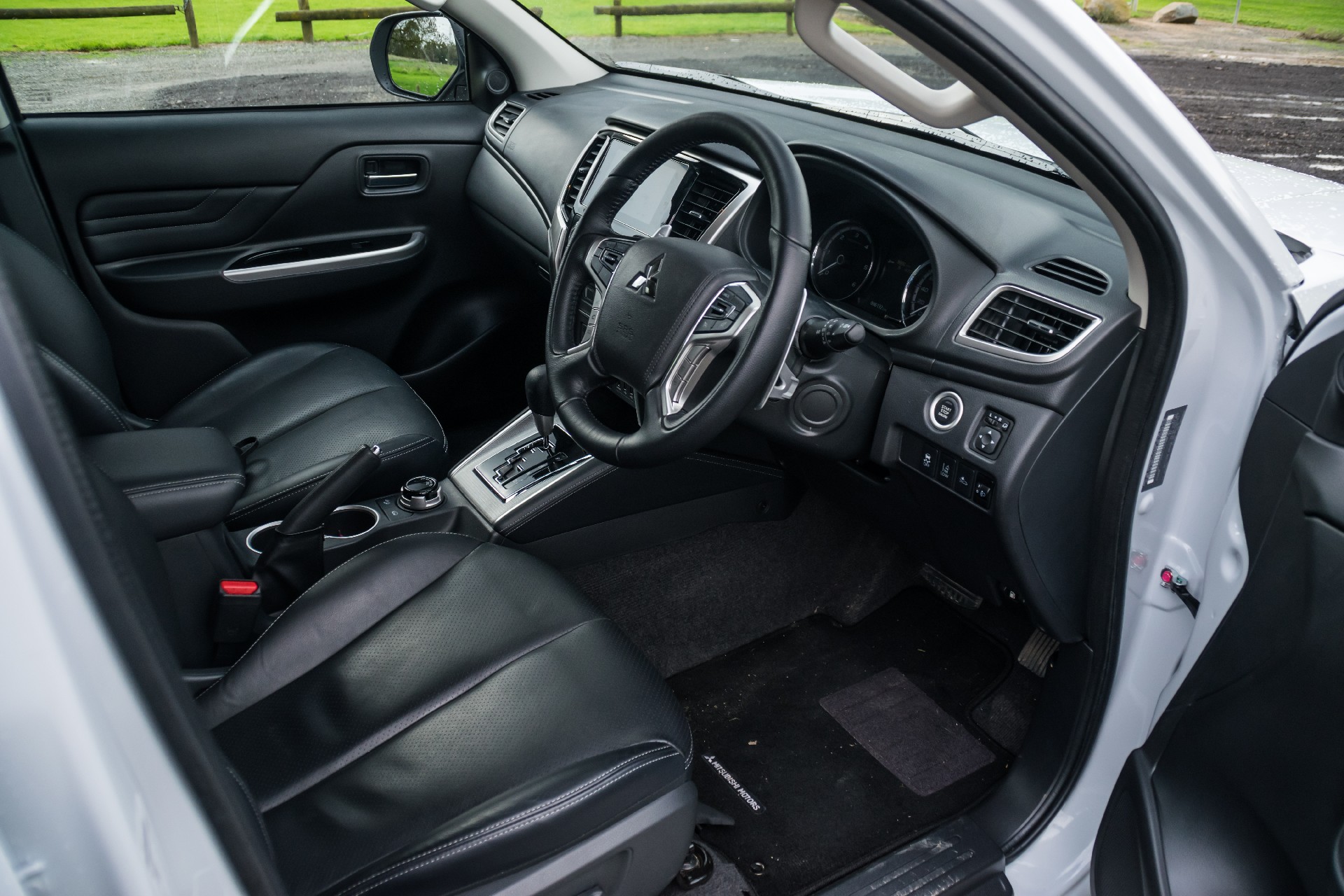 Driven: 2019 Mitsubishi Triton Makes Off-Roading And Hauling Comfortable