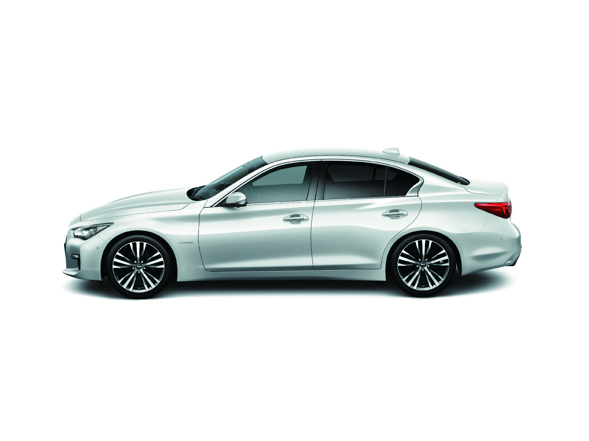 New Nissan Skyline Launches With ProPilot 2.0 Driver Assistance