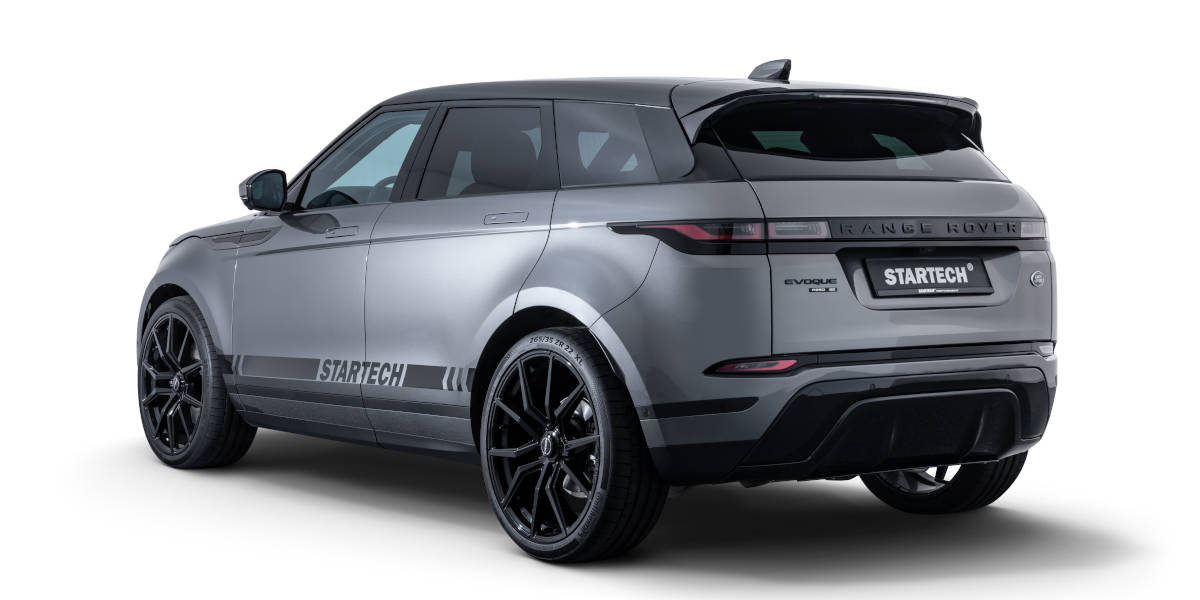Startech Gives New Range Rover Evoque Mk2 A Modest Makeover