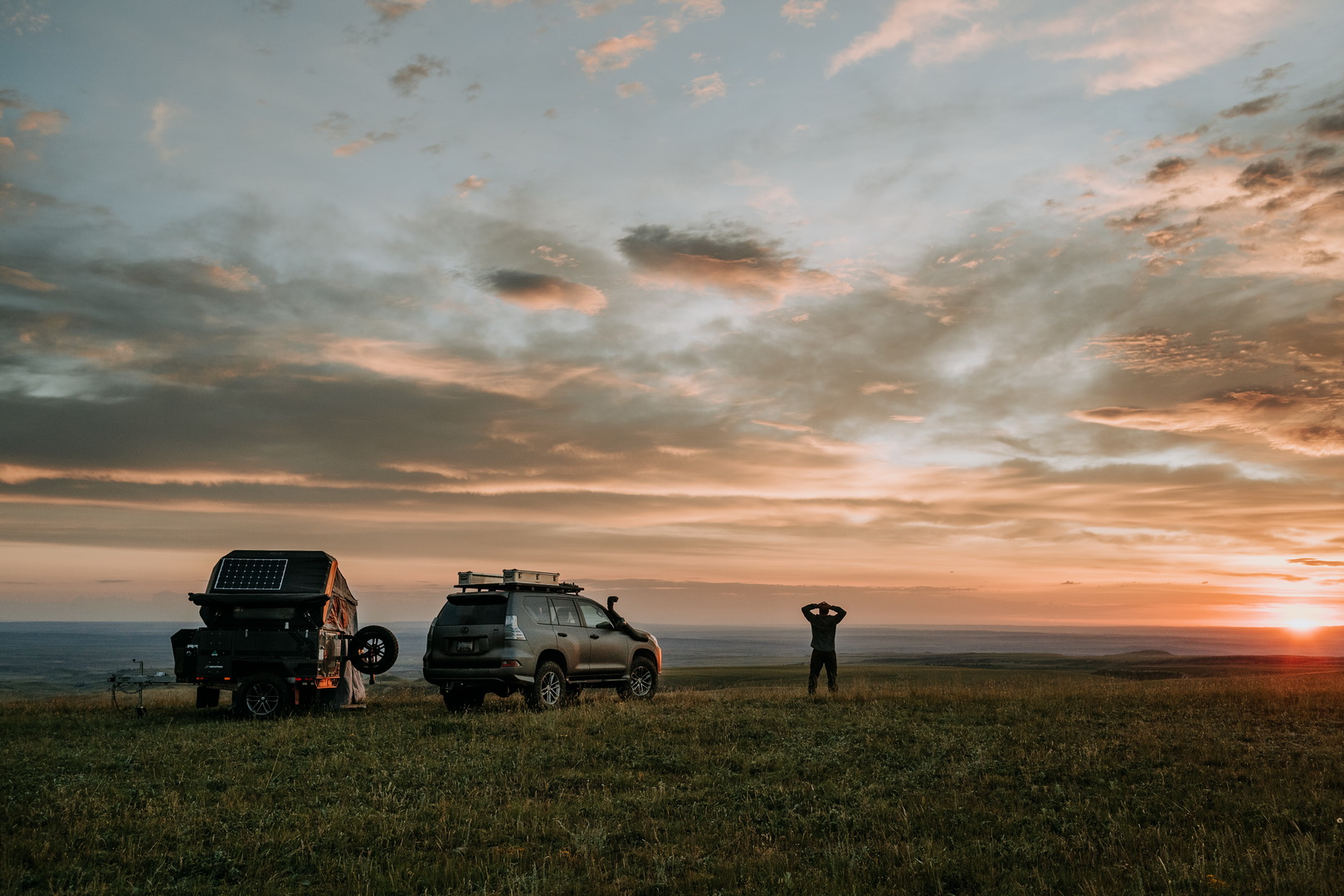 Lexus GXOR Concept Makes The Already Capable Luxury SUV Even More So