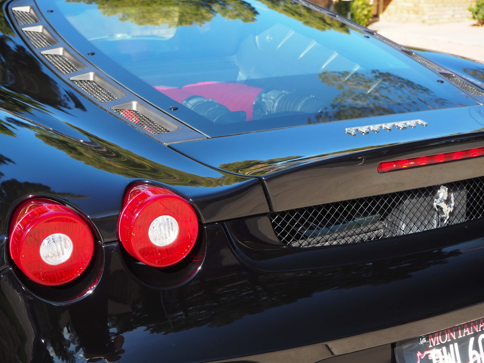 In Love With Sonorous Italian V8s? Why, Here’s A Ferrari F430 For Sale…
